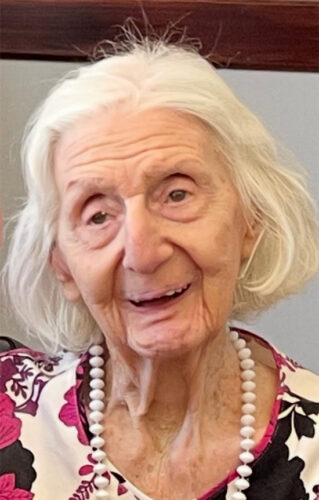 Pauline O. Meszaros 1926-2025